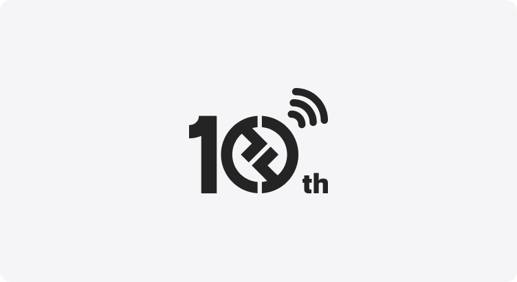10º Aniversário